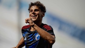 أمين شياخة على أعتاب الرحيل نحو أفق أوروبي جديد