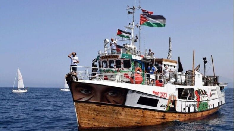 أبرز ردود الفعل بشأن اعتراض الاحتلال للسفينة مادلين واحتجاز المتضامنين