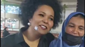 بعد مرور 44 عاما على اختطافها.. لقاء مؤثر بين الإعلامية حنان المقوب ووالدتها