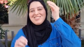 “هبة الله” كفيفة تتحدّى إعاقتها وتجتاز امتحان البكالوريا