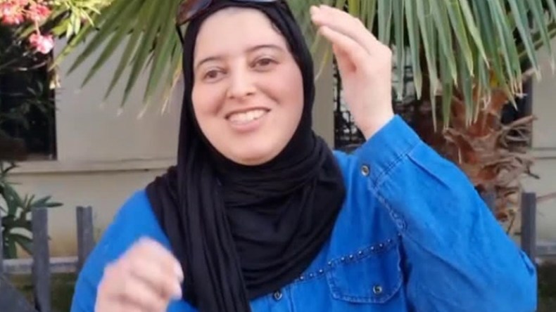 “هبة الله” كفيفة تتحدّى إعاقتها وتجتاز امتحان البكالوريا