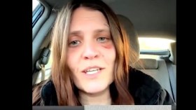 ناشطة أمريكية تخاطب الفلسطينيين: “نحن نحبكم ونقدّركم”