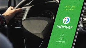 “إندرايف” تمنح جوائز قيّمة للسائقين الأكثر تحقيقا للرحلات