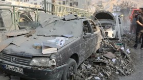 إيران في مواجهة محور الشر