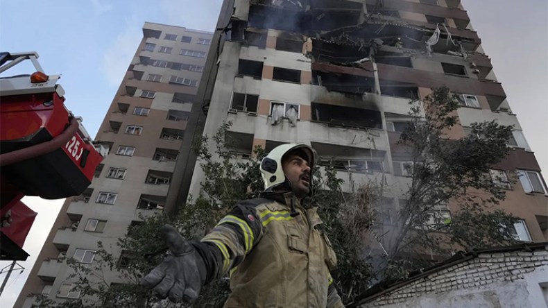 الضربات ضد إيران تمثل تحولً استراتيجي وقد تعيد رسم المعادلات