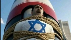 ما حقيقة الصور المتداولة لتنفيذ أغرب إعدام على عملاء الموساد في إيران؟