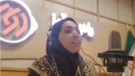 هذا ما أعلنته مذيعة إيرانية كانت في بث مباشر أثناء العدوان الصهيوني