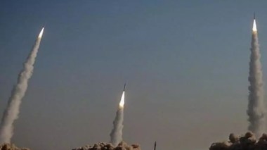 Des cibles sionistes touchées lors de nouveaux tirs de représailles iraniens