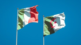 نقاش رفيع بميلانو الإيطالية حول الفرص الاقتصادية المتاحة بالجزائر