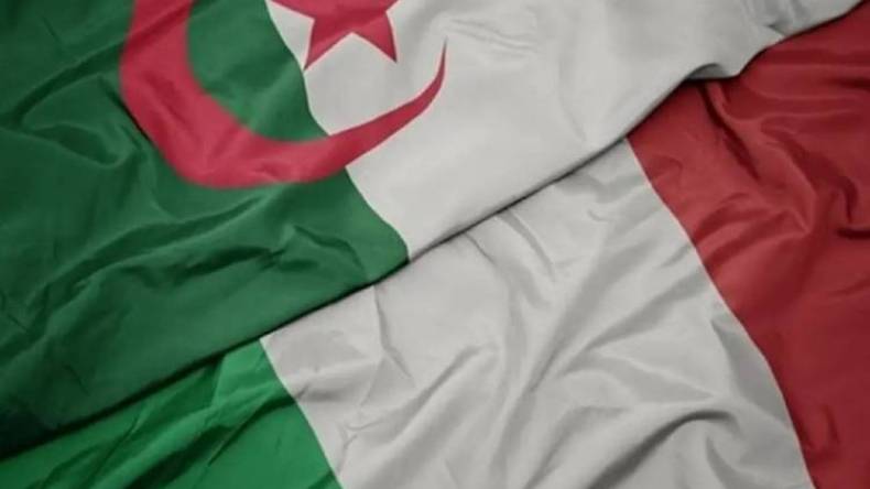 مشاورات سياسية جزائرية إيطالية لتعزيز التنسيق الثنائي