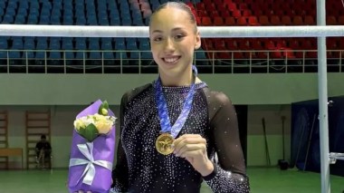 Coupe du monde 2025 – Etape de Tachkent: L’or pour Nemour aux barres asymétriques