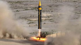 بعد الضربة الأمريكية على منشآتها النووية.. إيران تقصف تل أبيب بـ “خيبر”