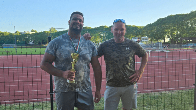 كأس المجر لألعاب القوى.. الجزائري أسامة خنوسي يتوّج بالميدالية الذهبية