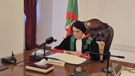 انتخاب الجزائر نائبا لرئيس المجلس العلمي للجنة الأوروبية للديمقراطية