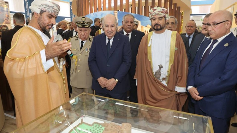 استثمارات عُمانية في الجزائر بـ10 مليارات دولار على المدى المتوسط