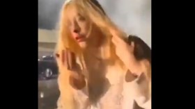 رعب مستوطنات أثناء سقوط صواريخ إيران في قلب الكيان.. فيديوهات تثير الجدل!