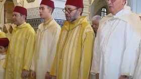 نحن أمة أمية، واختلاف المطالع!