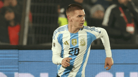 ريال مدريد يضم الأرجنتيني ماستانتونو