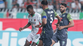 أبرز قرارات لجنة الانضباط الخاصة بالجولة 28 من المحترف الأول