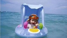 بعد 3 أيام من فقدانها.. العثور على جثة الطفلة مريم طافية في عرض البحر