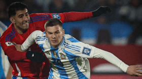 يقترب من الانضمام إلى “الريال”.. ماستانتونو يتجاوز ميسي ويدخل التاريخ