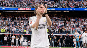 مودريتش يقترب من الانضمام لنادي ميلان