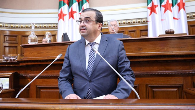 استلام مشاريع عديدة في قطاع البتروكمياء خلال الخماسي الجاري 