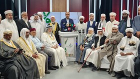 علماء يصدرون ميثاقًا مؤيدًا لطوفان الأقصى وشرعية المقاومة ووجوب نصرتها