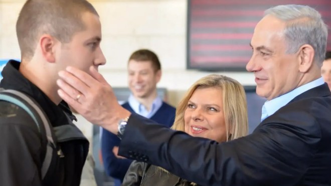 هل كان موعد حفل زفاف نجل نتنياهو خدعة حرب؟