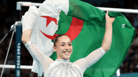 كأس التحدي العالمي.. الجزائرية كيليا نمور تتأهل إلى النهائي (فيديو)