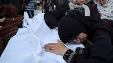 Agression sioniste contre Ghaza: Le bilan s’alourdit à 56.259 martyrs