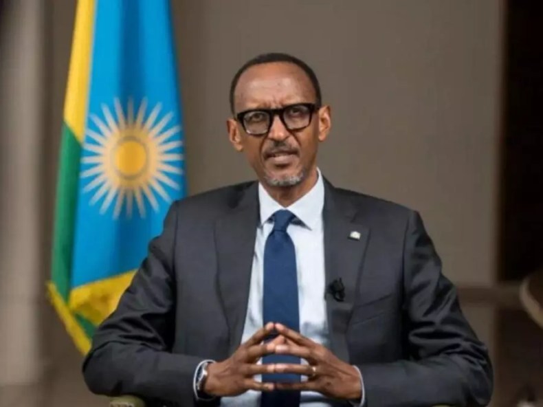 Le président de la République du Rwanda en visite officielle en Algérie