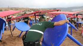 مافيا الشواطئ تفرض ديكتاتوريتها على المواطن