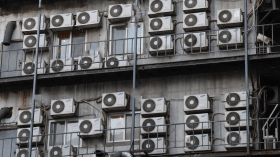 مكيفات الهواء تدفع العالم نحو استهلاك قياسي للكهرباء