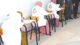 سجناء يبحثون عن مستقبل جديد بين أوراق الامتحان والجدران العاتية