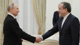 لقاء بوتين وعراقجي.. هل تقدم روسيا مزيدا من الدعم لإيران؟