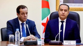 صادي وبوزناد في مؤتمر “الفيفا”