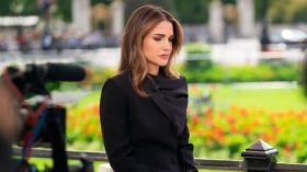 هذا ما قالته الملكة رانيا بخصوص أطفال غزة ولبنان ضحايا العدوان!