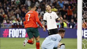 رونالدو على بعد 63 هدفًا من الوصول إلى الإنجاز التاريخي