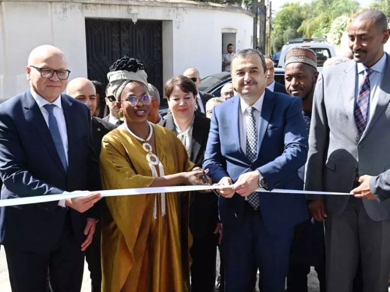 Energie: Inauguration du siège officiel de l’AFREC à Alger