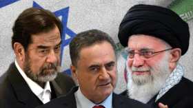 كاتس يهدّد خامنئي بنفس مصير الزعيم العراقي الراحل صدام حسين