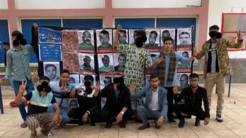 منظمات طلابية جزائرية تدين القمع المغربي للطلبة الصحراويين