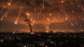 إيران تدك معاقل الصهاينة بصواريخ “فتّاح”.. وهذه رسالتها لترامب