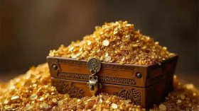 الكنز الثمين