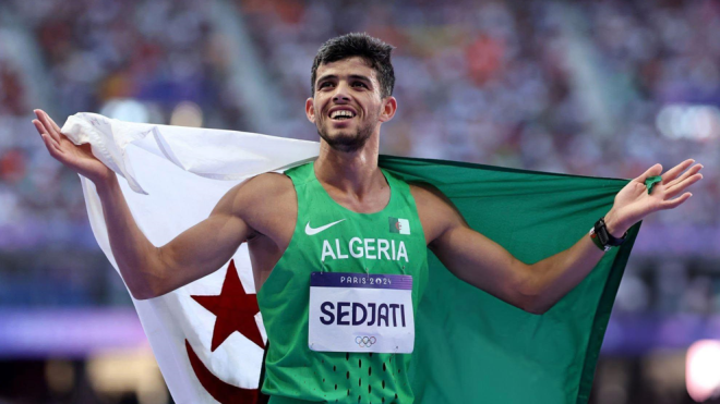 الدوري الماسي 2025.. سجاتي يحتل المركز الثاني في سباق 800 م (فيديو)