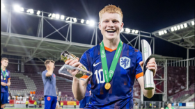 ريال مدريد يتحرك لضم بديل مودريتش (فيديو)