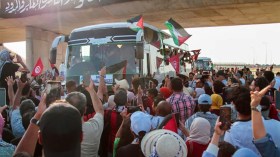 التحالف العالمي لمناهضة الاحتلال يناشد مصر تسهيل دخول “قافلة الصمود”