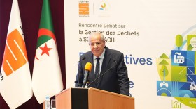 خارطة طريق بـ”سوناطراك” لتحسين تسيير النفايات إلى غاية 2030