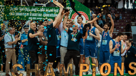 نادي سطاوالي يتوّج بلقب بطولة القسم الممتاز لكرة السلة