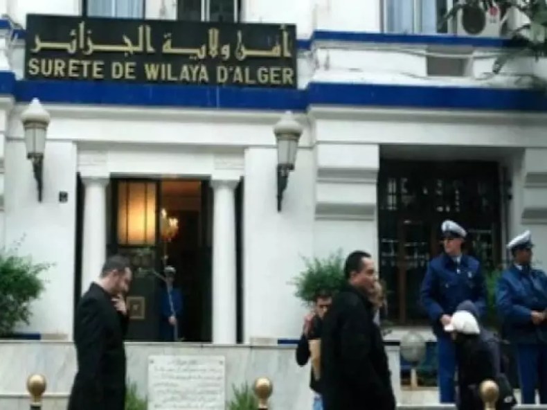 Ben Aknoun: Arrestation de 5 individus ayant cambriolé une bijouterie